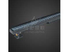 LED洗墻燈：LED洗墻燈和線條燈的差異