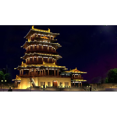 園林公園工程 (2)
